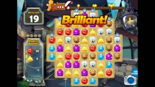 Monster Busters - Stage 3