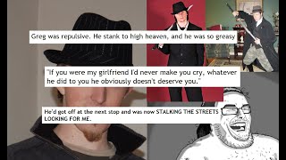 Nice Guy Stories From Reddit - Biology Classmate Stalker