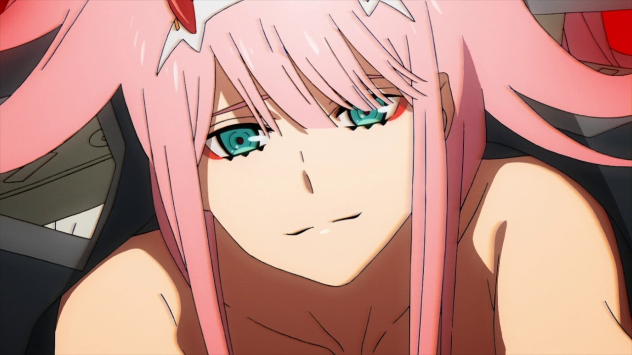 Darling in the Franxx op 「kiss of death」Full - YouTube