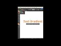 🌈 Mastering Gradients Adding Color to Text in Illustrator! 🖌️ #illustratortricks #illustrator