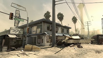 Call of Duty Ghost Gameplay - Map Octane - Team Deathmatch