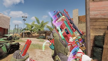 Codm Legendary QXR gameplay - best gunsmith for QXR in cod mobile