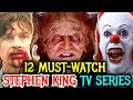 12 Must Watch Stephen King TV Series Will Get Your Spine Tingling - Explored