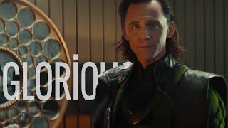 MARVEL | Glorious [Music Video]