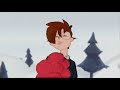 Last christmas animation