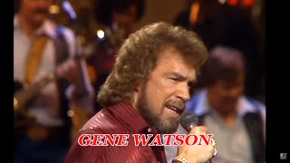 Watch Gene Watson Getting Over You Again video