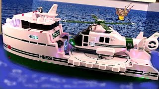 HESS 2023 Ocean Explorer Collector's Edition Unboxing! Highly Limited Release - Resellers going WILD