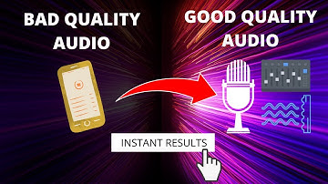 How Descript AI Studio Sound Improves Audio Quality in Seconds!