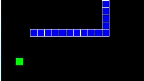 Snake (C/SDL)