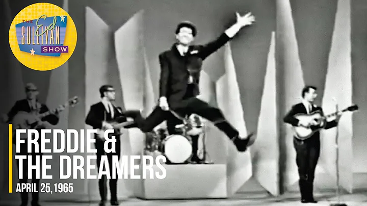 Freddie & The Dreamers "I'm Telling You Now" on Th...