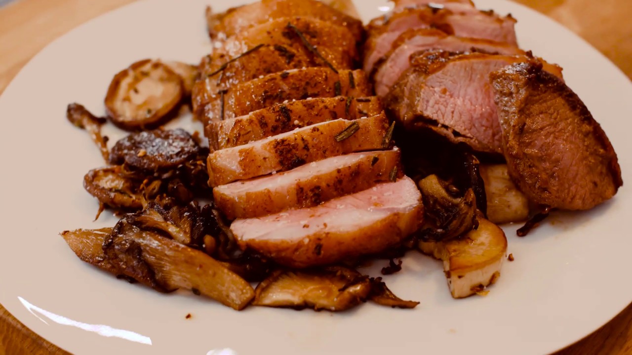 How To: Pan Roast Lamb with Chef Tom Colicchio