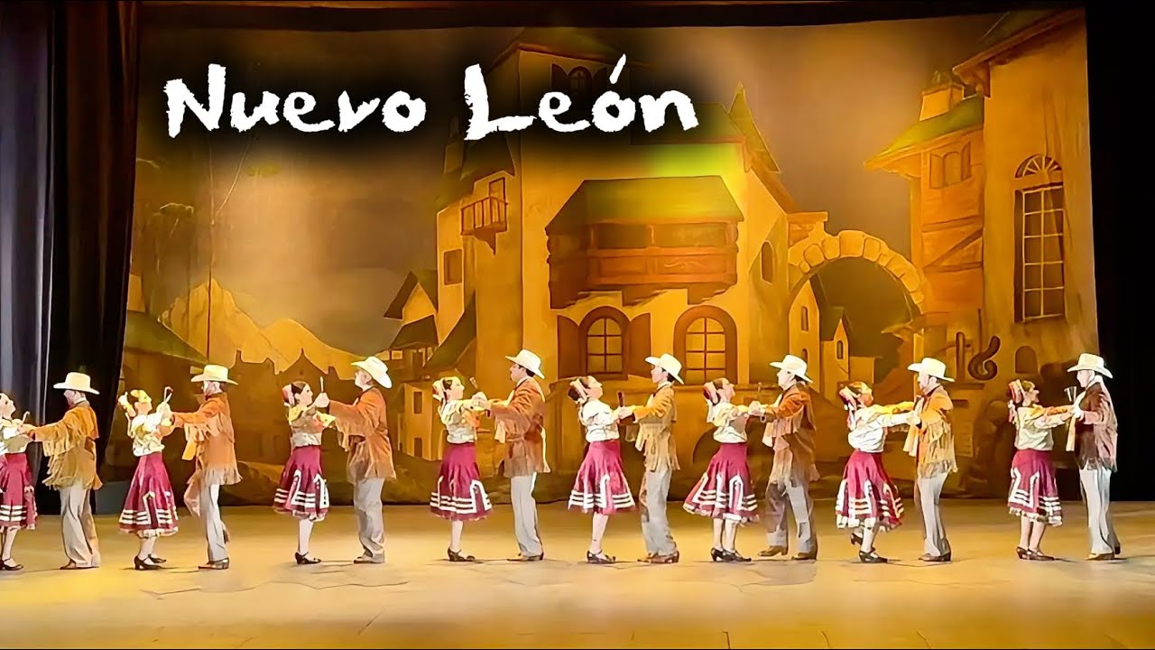 Ballet Folklorico Cardones “Nuevo León “