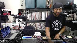DJ Ace All Vinyl 45s
