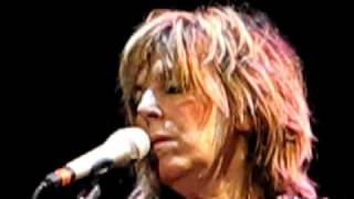 Lucinda Williams: Lonely Girls: Toronto, Oct 11, 2009