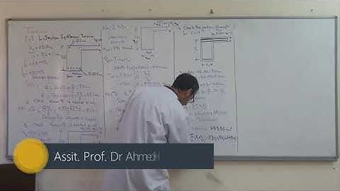 Torsional Strength of Reinforced Concrete Beam according Part  4