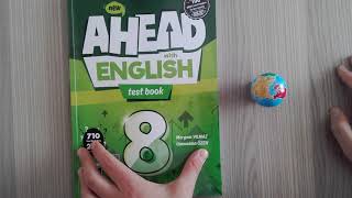 LGS AHEAD WİTH ENGLISH TEST BOOK