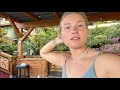 HAWAII DIARIES | spend a day with me doing yoga, working and surfing