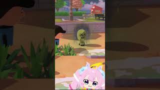 Chibidoki Calls The Green M&M Stinky