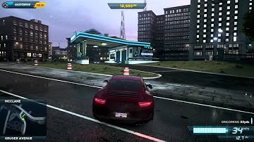 Need For Speed Most Wanted 2012 ( SKIDROW ) - Pc Gameplay .