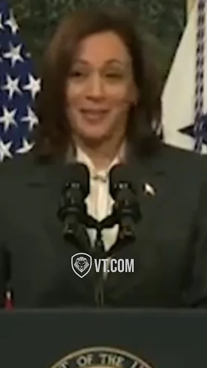 The Way Kamala Harris Tells a Story Will Have You Hanging on Every Word