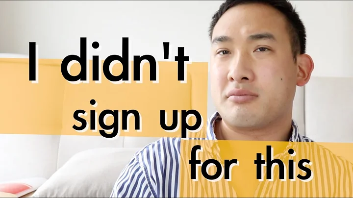 I didn't sign up for this - English meaning