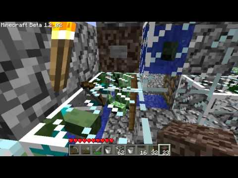 Let's Play Minecraft - Episode 20: Mob Decompression Chamber games people play