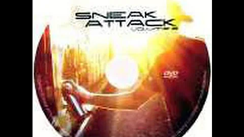 SNEAK ATTACK VOLUME 2  Full Movie