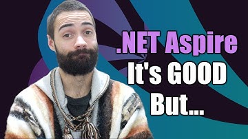 Why I think .NET Aspire is Overhyped