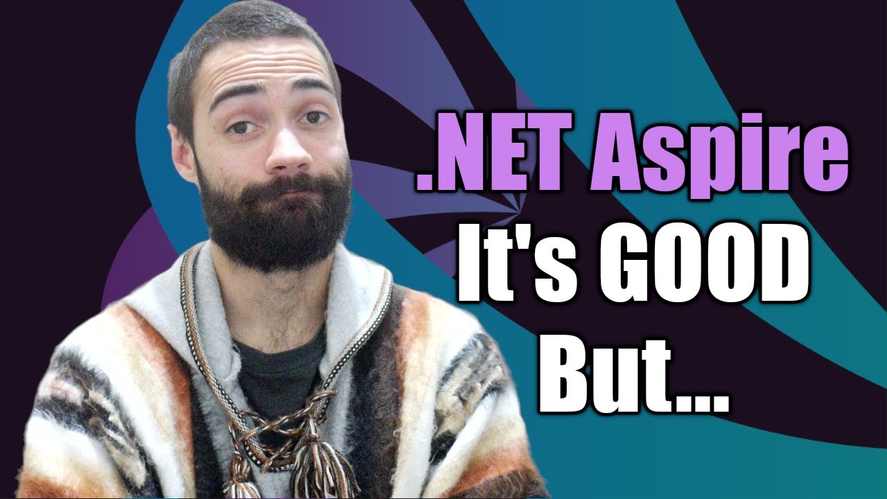 Why I think .NET Aspire is Overhyped - YouTube