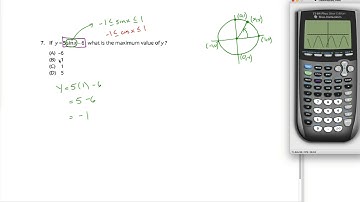 #7 Practice Problem - Praxis 5165