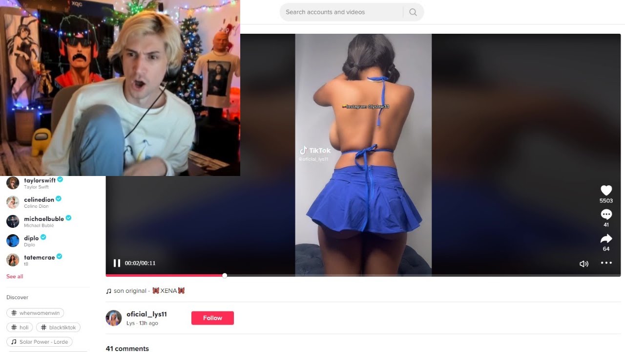 For those who never got to see the TikTok - YouTube