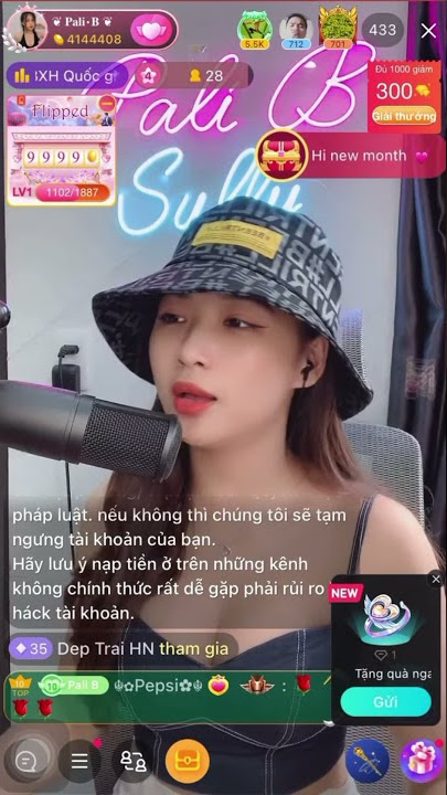 BIGO LIVE Vietnam - excellent live singing show