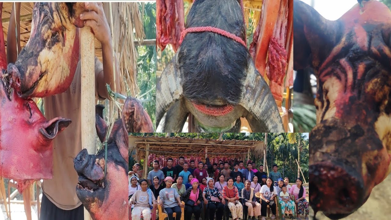 Christmas last party 2025🖐️✋ tzenpong colony 👌