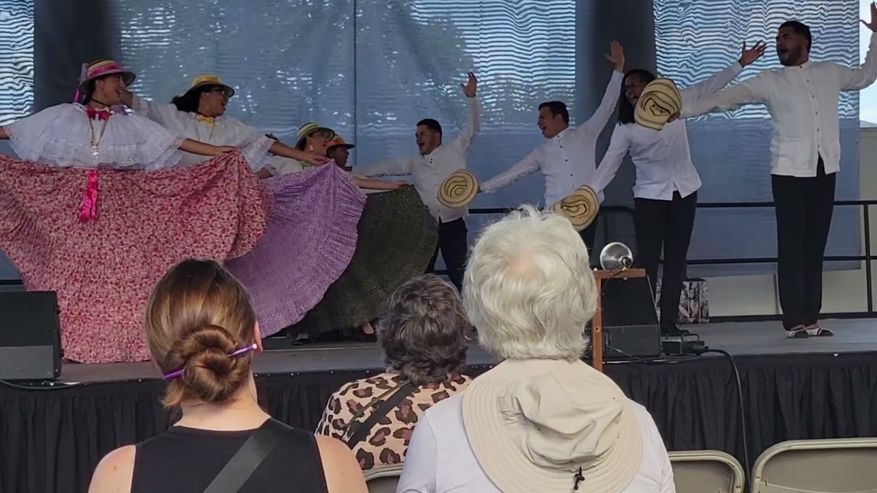 The Grandaddy of all the Panama's in the world or Conjunto viva panamas bop part III!!