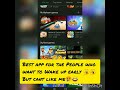 WAKE UP EARLY IN 2 STEPS ! 😮#SHORTS#GOOGLE#TechoYapa#YTSHORTS#CreatingForIndia#FREE#hidden#apps#fun