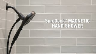 SureDock™ Hand Showers