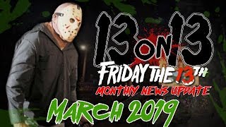 13 On 13 - Friday The 13th News Update - March 2019