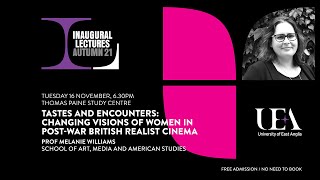 Tastes and encounters: changing visions of women in post-war British realist cinema