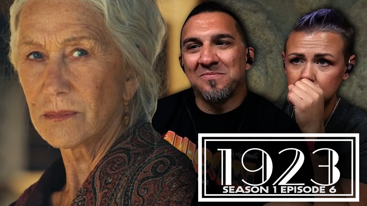 1923 Season 1 Episode 6 'One Ocean Closer to Destiny' REACTION!!