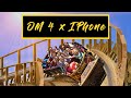 A Cinematic｜DJI OM 4 x iPhone Xs｜Europa Park  4K｜#EuropaPark