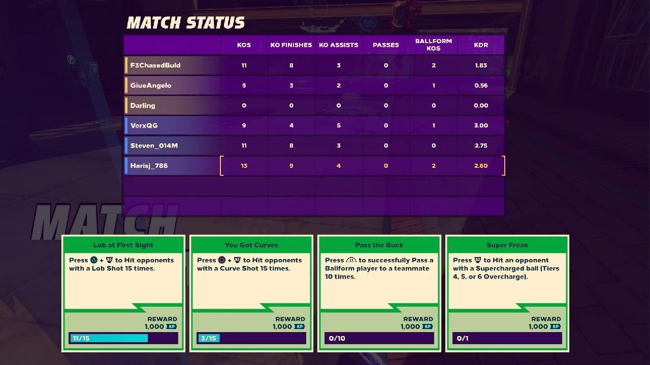 Knockout City After it shuts down 14