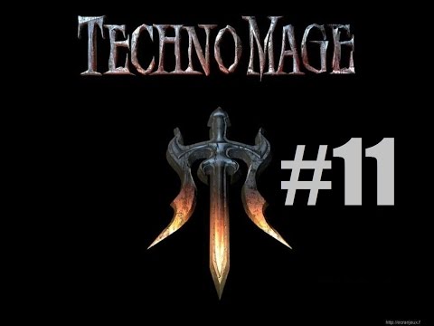 Let's Play TechnoMage Teil 11 - Seltsame Entdeckung!
