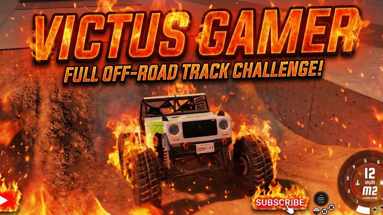 DEADLY OFF-ROADING 4x4 CHALLENGE | BeamNG 