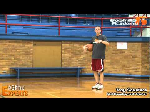 Ask the Experts: Building Up To 3 Pt Range - Goalr...