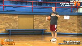 Ask The Experts Building Up To 3 Pt Range - Goalrilla Basketball Academy