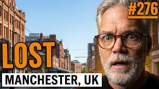 Manchester England and I m a bit lost