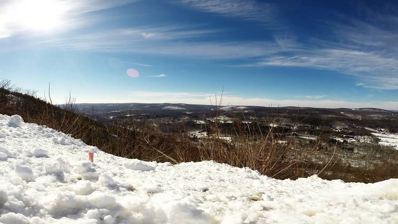 NY Route 52 Ellenville / Walker Valley Overlook YouTube
