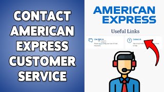How To Contact American Express Customer Service | Get Help From American Express Help Center 2026