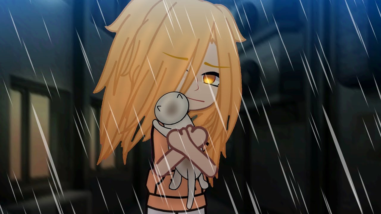 My soulmate is my cat 🐱 // short gcmm YouTube