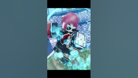 Azure Latch (Rin FakeShot Variant) #azurelatch #roblox